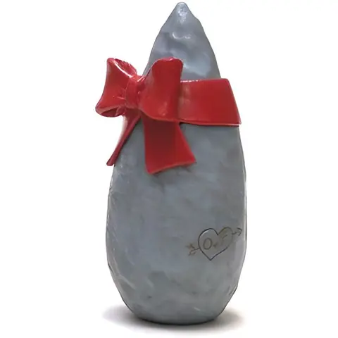 Figurine porte-clés Astérix et Obélix - Menhir de PLASTOY pour enfant de 3 ans et plus