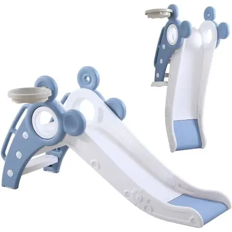 Toboggan - Toboggan45 - Pliable - Environnemental - Extérieur - Mixte