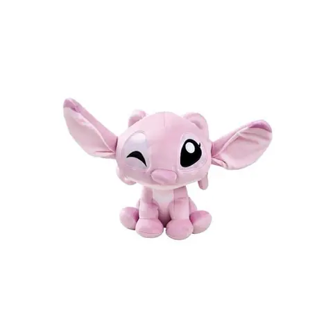 Peluche - SIMBA - Angel Doorables - 25 cm - Couleurs Vives - Pour Enfants dès la Naissance