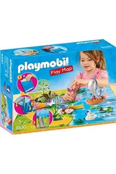 Fairies 9330 Fées avec support de jeu