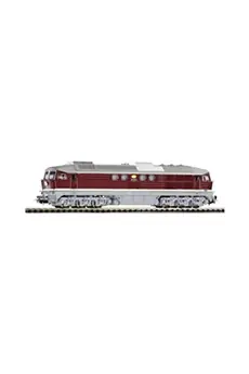 Locomotive diesel H0 59744 Freins rhéostatiques H0