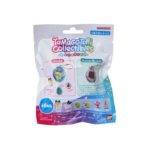 Figurine Bandai Tamagotchi Collectibles Modèle aléatoire