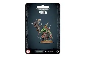 50-25, Figurine à collectionner, Multicolore, Jeu vidéo, Adultes, Warhammer 40.000, Plastique