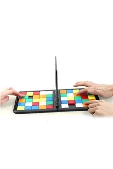 eTakin Intellectual Rubik's Race Game Jouet éducatif pour Enfants ET599