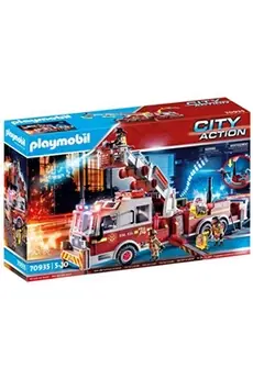 70935 Camion de pompiers avec échelle