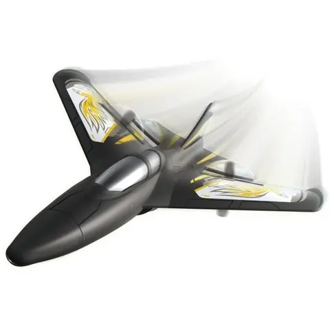 SILVERLIT - AVION RADIOCOMMANDÉ X-TWIN ASST