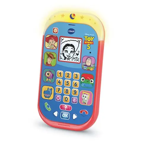 Jeu éducatif et électronique Vtech Le smartphone éducatif Toy Story 5