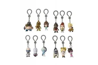 Figurine Mystere - Overwatch - Back Pack Hangers Series 2