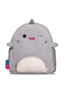 Mini Sac A Dos - Squishmallows - Peluche Gordon