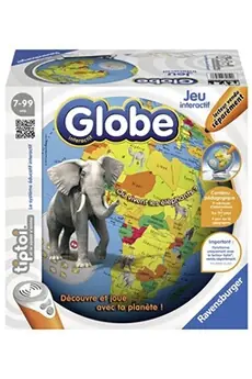Globe interactif Tiptoi