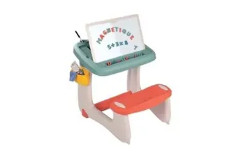 Bureau Petit Ecolier   80 Accessoires Inclus     63 X 69 X 58  Des 3 ans