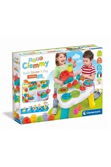 Jeu d'éveil Table sensorielle Clemmy