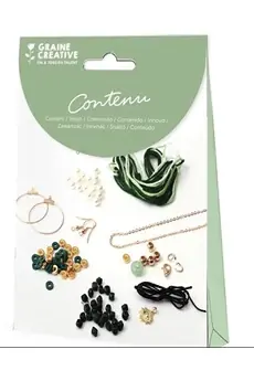 Kit Bijoux a faire soi - meme Jade