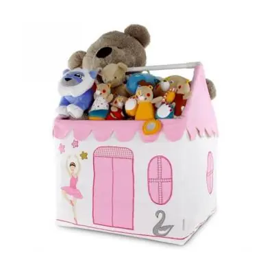 Coffre à Jouets