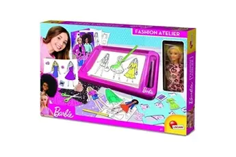 Studio de création de mode - Loisirs créatifs - Fashion atelier Barbie
