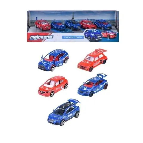 MAJORETTE - Majo French Touch Giftpack - dès 3 ans