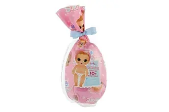 LOL bébé Surprise poupées jouets pour les filles nées poupées déballer un paquet de surprise avec changement de couleur couche aléatoire