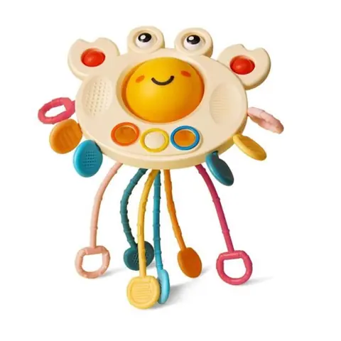 Jouet Bebe 6 Mois - 3 Ans Jeux Sensoriel Eveil Cadeau Bebe Motricité Bébé 6 9 12 Mois 1 2 3 Ans