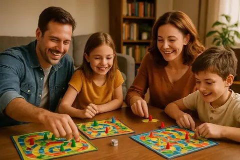 7 jeux de société originaux pour un Noël inoubliable en famille