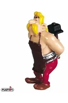 PLASTOY - Astérix et Obélix - Cétautomatix