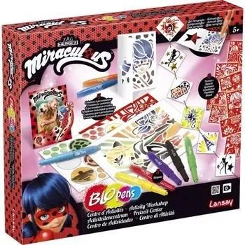 LANSAY - BLOPENS® - Centre d'Activités Miraculous - Dès 5 ans