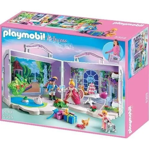 Jeu de construction - PLAYMOBIL - 5359 - Dolls House - 4 ans - Fille