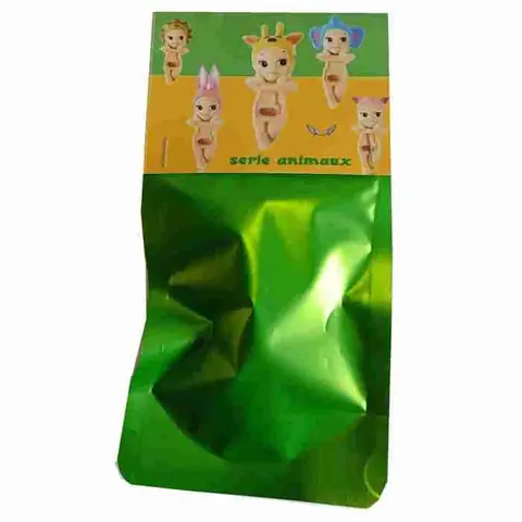 KIKOUCAT BB Angel Compatible Sonny Angel Hippers Série ANIMAUX  Figurine Ornements Téléphone 1 ALÉATOIRE dans Sachet SCELLÉ