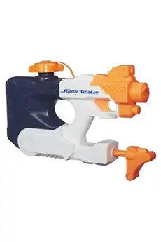 Pistolet à eau Super Soaker H2OPS Squall Surge
