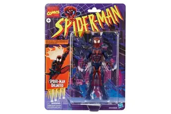 Figurine Spider-Man Marvel Legends Series Unlimited