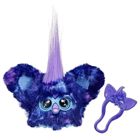 Furby Furblets Star-Lee mini peluche électronique
