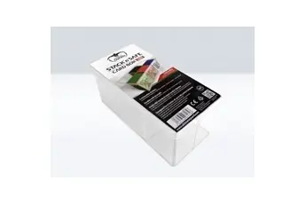 Ultimate Guard - Boîte empilable Stack'n'Safe Card Box 480