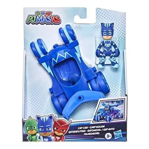Figurine - PJ Masks - Véhicules de Héros - Modèle aléatoire - Multicolore - Pour enfants