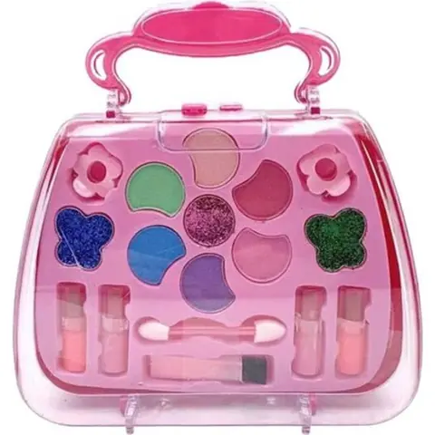 1 ensemble daccessoires de maquillage pour filles JEU DE CREATION MAQUILLAGE