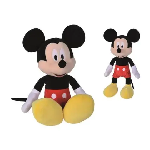 Peluche - Disney - Mickey - 43 cm - Enfant - Mixte