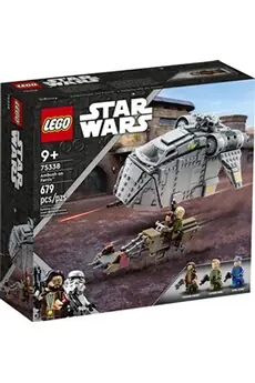 LEGO Star Wars 75338 Embuscade sur Ferrix