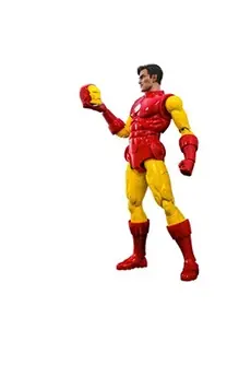Figure CMS014D57B - Marvel Comics - Classic Iron Man Deluxe Version