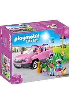 City Life 9404 Voiture familiale