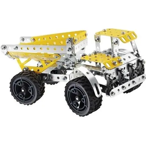 MECCANO Le Camion de Chantier