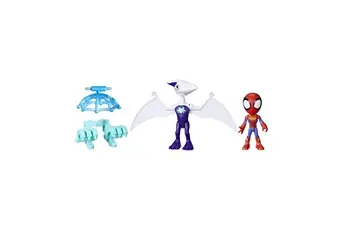 Marvel Spidey and His Amazing Friends Ghostasaurus & Spidey