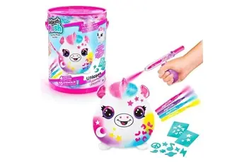 Airbrush Plush - Baril Peluche Squishy - Assortiment