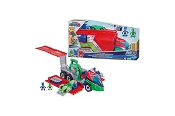 Set de jeu PJ Mask camion extra totem