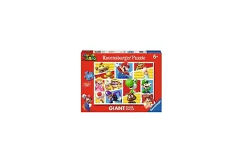 Super Mario Jeu de puzzle 125 pièce(s) Jeu vidéo