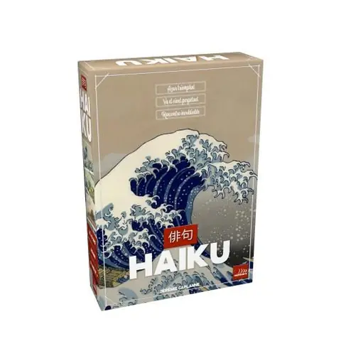 Jeu d'ambiance Ludistri Haïku