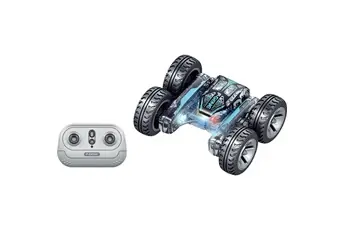 Racer R/C Butterfly Voiture de Stunt 2.4 Ghz