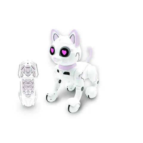 Lexibook Power Kitty Chat Robot Telecommande et Programmable