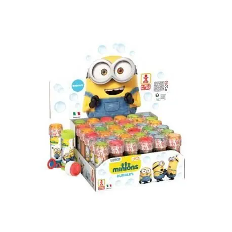 Bulles De Savon Minion - HOMEROKK