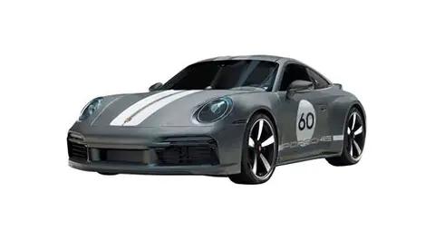 Voiture radiocommandée Mondo Motors Porsche 911 Sport Classic
