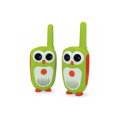 Talkie Walkie Junior - Buki - Vert - A partir de 4 ans - Mixte