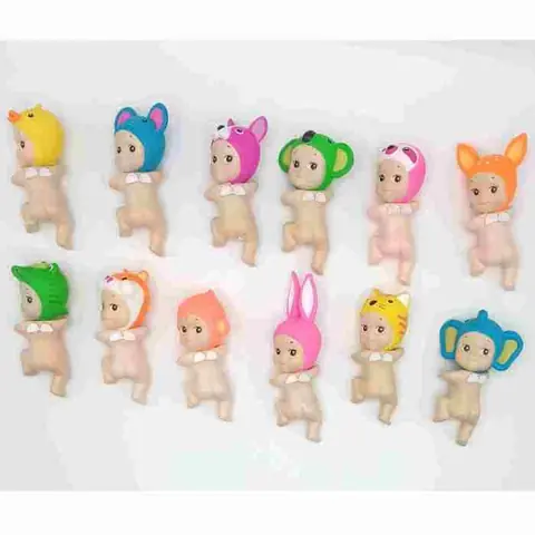 SÉRIE hippers BACK  Petit Budget Ornements cadeaux anniversaire décoration similaire sonny angel 1 ALÉATOIRE dans Sachet SCELLÉ