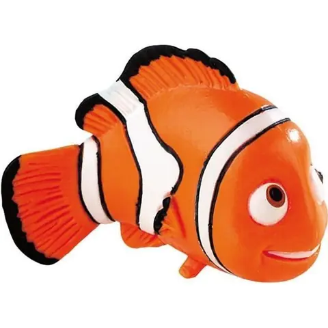 Figurine - SPSS - Nemo - Résine - 12 cm - Mixte - 3 ans et plus
